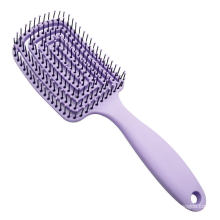 Square Circle Vent Hair Brush Comb for Dry and Wet Hair